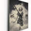 Horloge murale «Tender Dreams In The White Clouds Sky II»-99633925