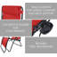 Folding Reclining Camping Chair