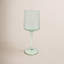 Fine Line with White Rim Wine Glass-1628713456