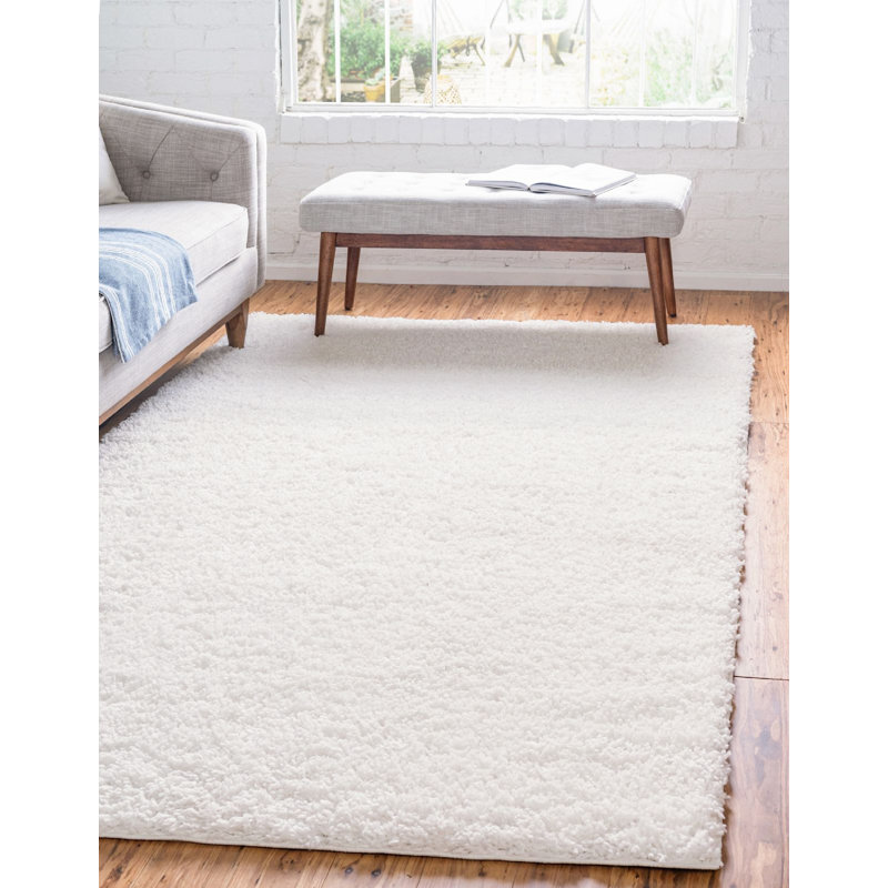 Carlosadrian Oriental Indoor Rug, Rectangle 7' x 10'