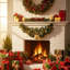 Lighted 150cm Wreath