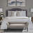 Alfordsville 49.5” Wide Upholstered Nailhead Bench-19601159
