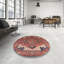 Tapis oriental rouge et bleu-1128671057
