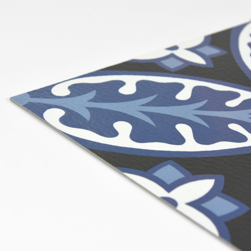 Capri 1.5mm Thick 12'' W x 12'' L Vinyl