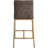 Reeves Chenille Fabric Upholstered Counter Stool-514493620-514493580