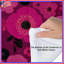 Fleurs, édredon floral, bohème bohémien-122853585-122906375