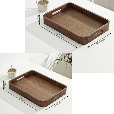 Wood Tray