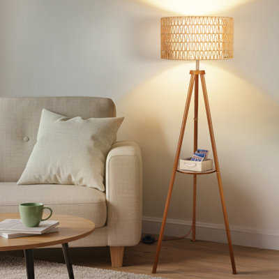 160cm Tripod Floor Lamp