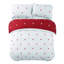 Microfiber Polka Dots Duvet Cover Set-125578420