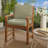 Outdoor 5'' Lounge Chair Seat / Back Cushion-1611965001-1695510893