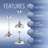 Mohn 1 - Light Chrome/Multi Single Pendant