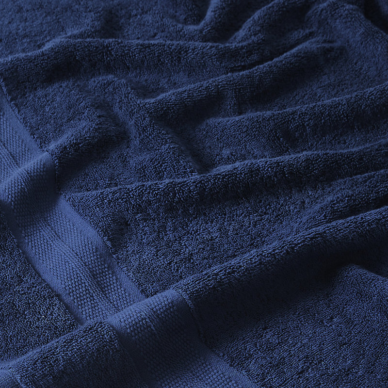 100% Cotton Mulit-Size Set, Navy