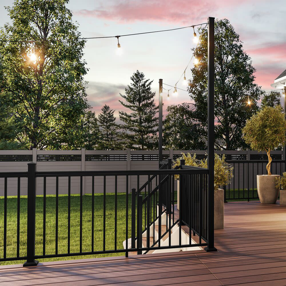 Versarail Post Extension Kit RDI