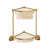 Unlacquered Brass is out of stock
