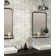 11.8" X 11.8" Natural Shell Textured Mosaic Tile