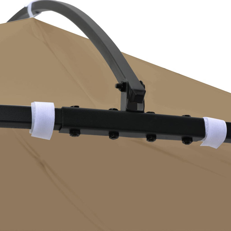 Brose 3m x 3m Iron Party Tent