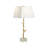 Limb And Leaf Lamp