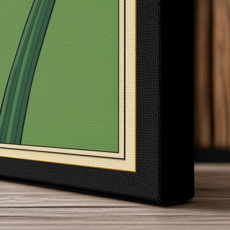 Print, 36x24 - 91.4 x 61.0 cm, Black Border