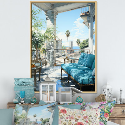 " Miami Rooftop Escape "