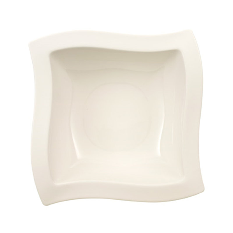 Villeroy & Boch New Wave Salad Bowl, 9.75"