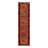 Lidio Southwestern Machine Made Power Loom Polypropylene Indoor / Outdoor Area Rug in Red/Yellow/Blue-1192407664