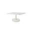 Go Outdoor Square Teak Coffee Table-70344037-70344045