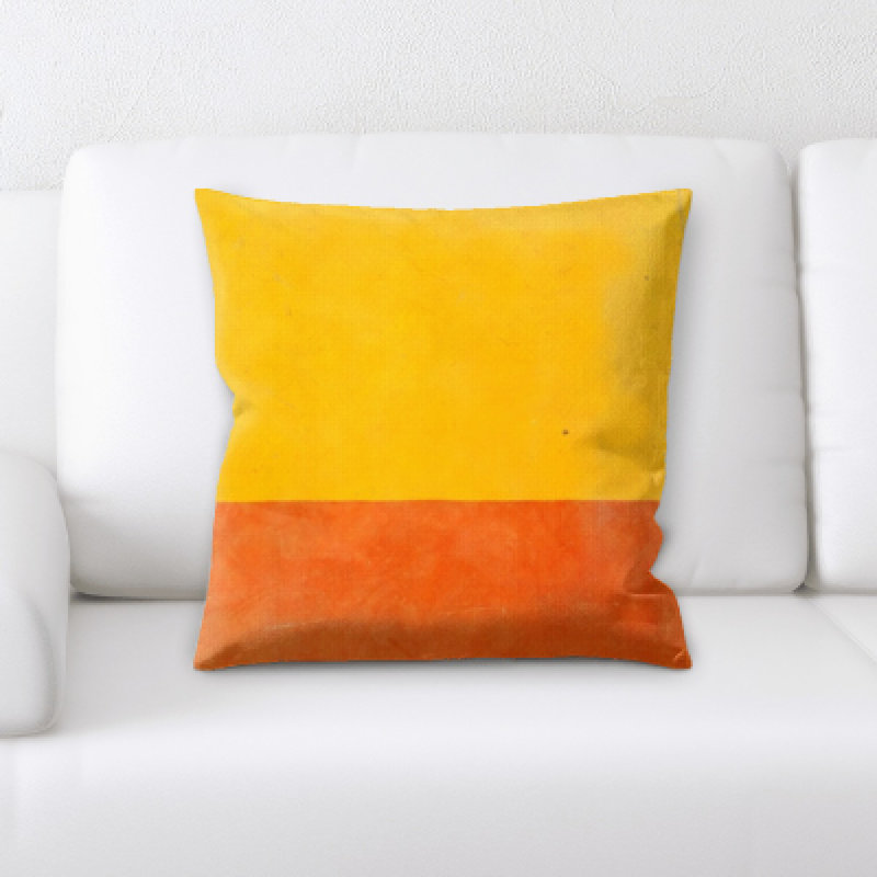Housse et insert de coussin carré Camarena