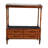 Lismore Solid Wood Bar Cart