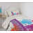 Eclectic Polyester Coverlet-41895113