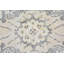 Tapis Anatolian, tapis rétro, tapis géométriques, tapis de 3,6 x 6,8 pi, tapis turcs, tapis modernes beiges