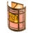 Rustic Lodge Steel Wall Light