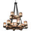 Avondale 24 - Light Chandelier