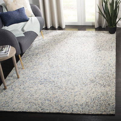 Toronto Hand Tufted Wool Abstract Rug