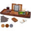 23 x 70 mm Metal Shower Tray - Brown