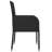 Eastertown 4 - Person Wicker Patio Dining Set with Rectangular Table , Cushions Included-98841323-98841322