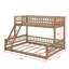 Bunk Bed With Ladder And Guardrails-1349481148