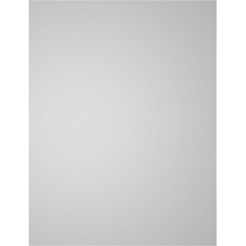 Vent à pignon rectangulaire en uréthane non-fonctionnel, H 34 po x l 26 po x P 1 po