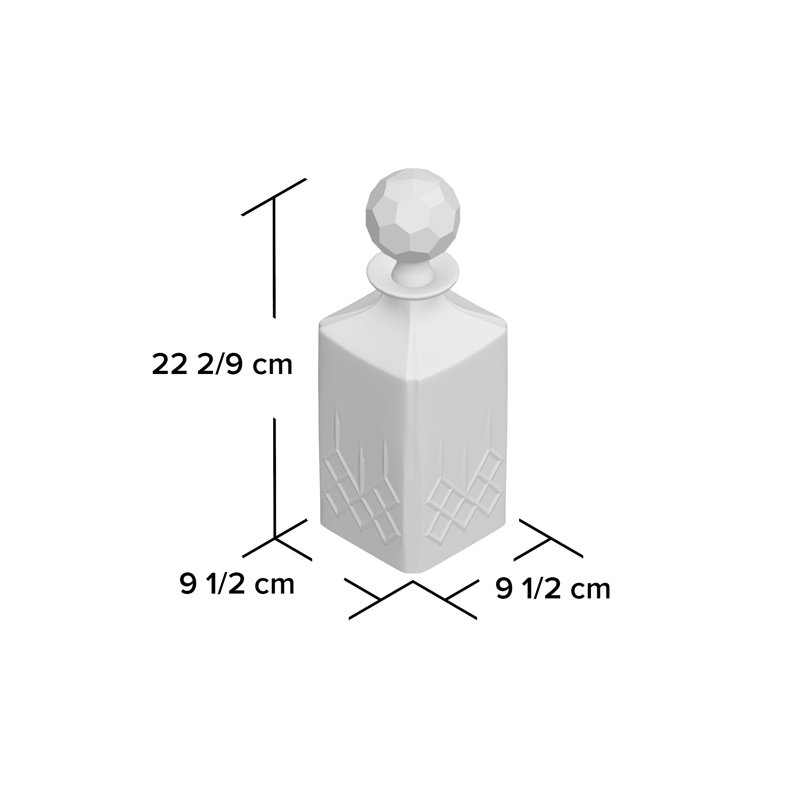 Galway Longford Decanter