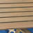 Elifsu 6 - Person Acacia Wood Patio Dining Set with Rectangular Table-1497799137