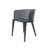 Milan Outdoor Dining Chair(Set Of 2)-1798704350
