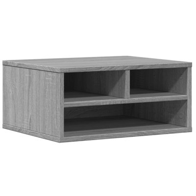 Printer Stand 19.3"X15.7"X8.9" Engineered Wood by Wrought Studio