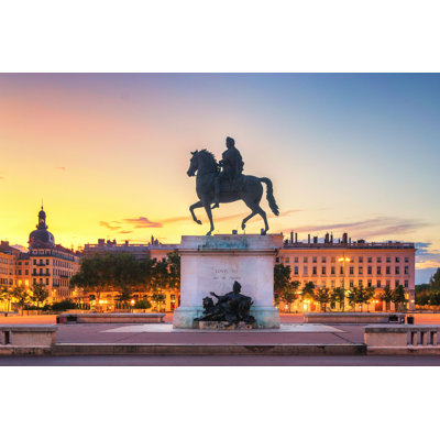 " Lyon - France "