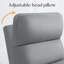 Fauteuil inclinable électrique pivotant de 40 po avec port USB et type C (ensemble de 2)-132208440