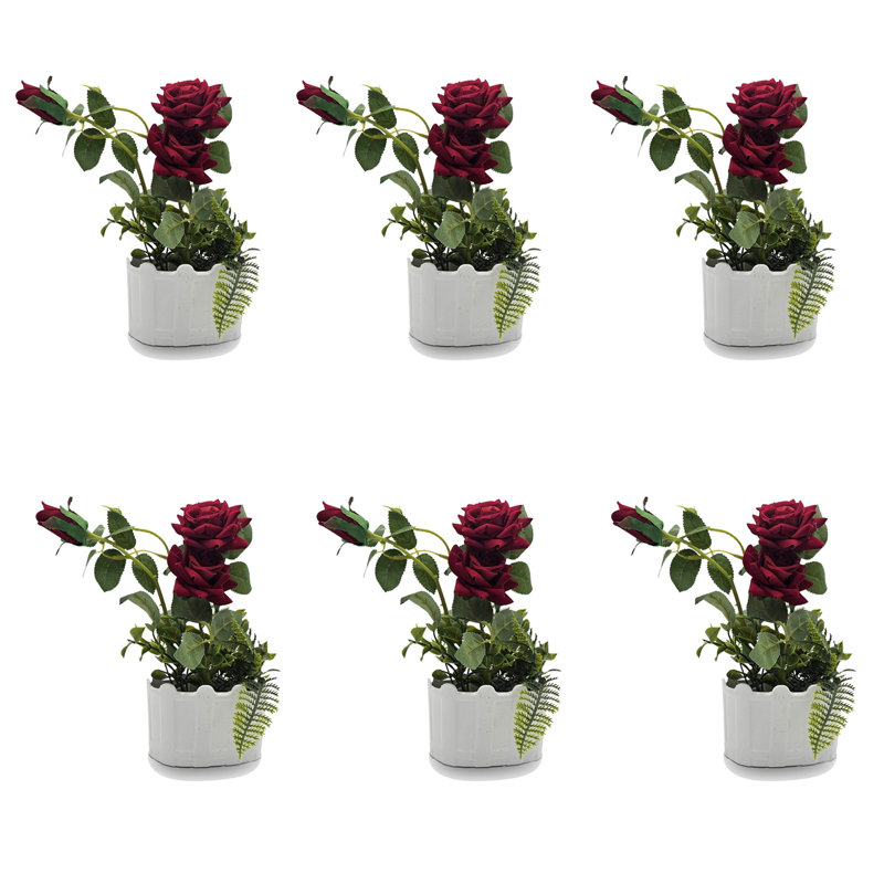 Nergiz Hydrangea Arrangement in Vase