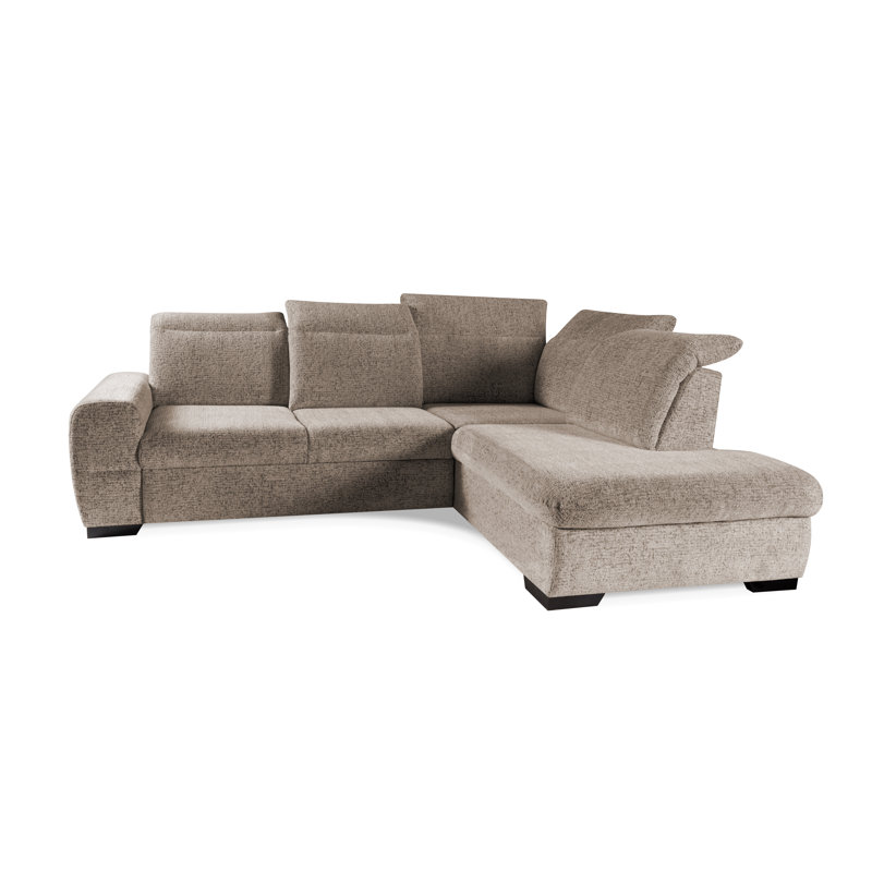 Taraj Sofa Bed, BEIGE