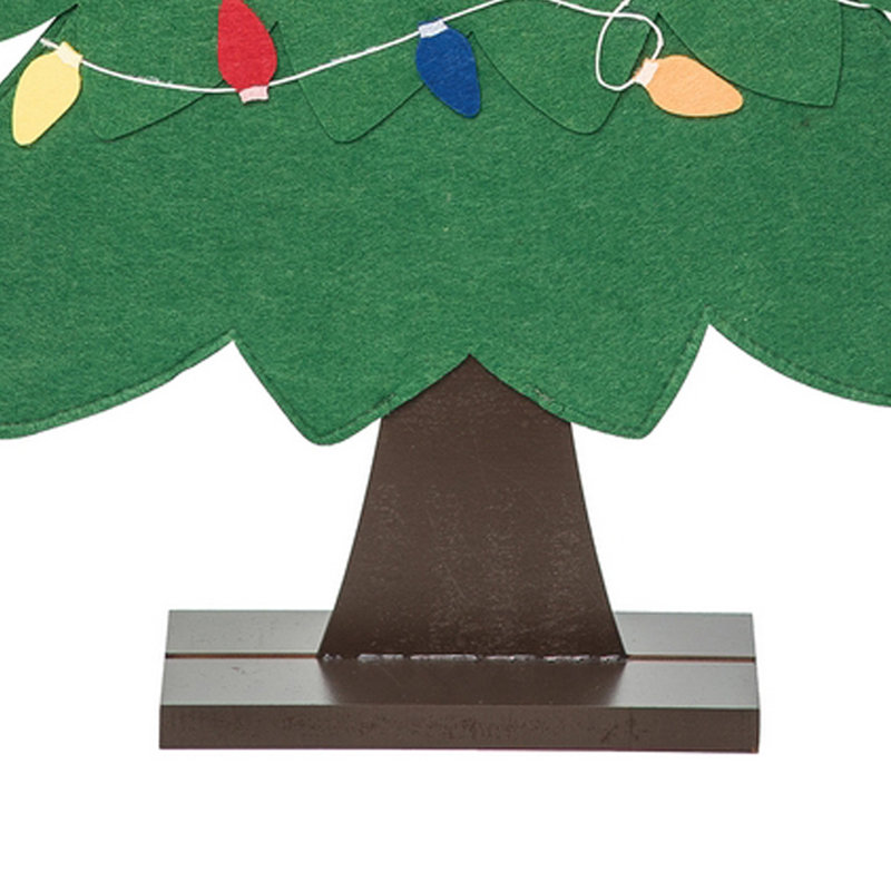 Figurine sapin de Noël