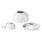 Sloped Ceiling Canopy Kit for Hinkley Ceiling Fan-50664405