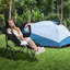 Arcadio Fabric Camping / Beach Folding Chair Folding Chair-624846049