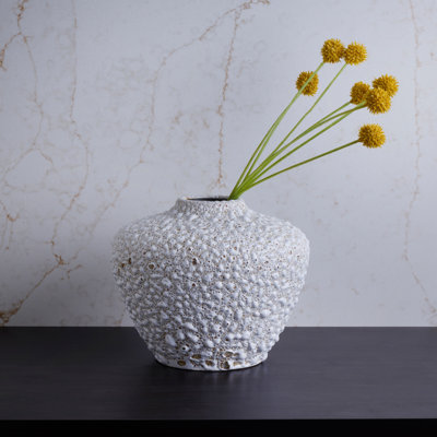 Fleur artificielle Elements, 6 pièces, 25 pouces