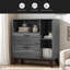 Armoire moderne Mid-Century-114194542